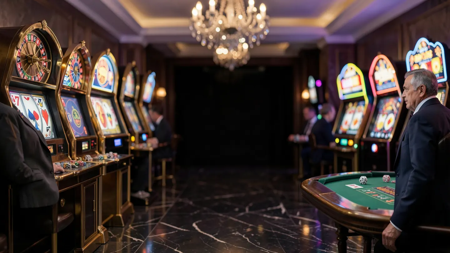 Maxwin Casino